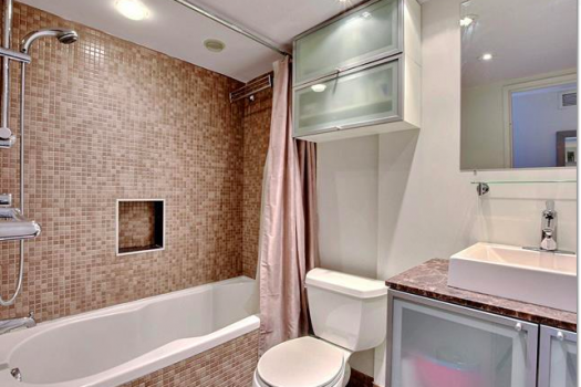 5720 CAVENDISH #607