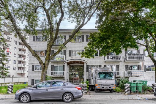 Propriétés à revenus 7300 Boul. Viau