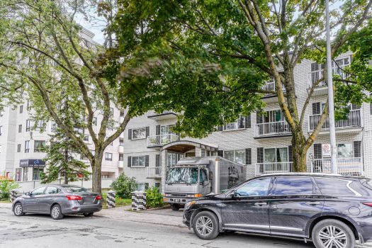 Propriétés à revenus 7300 Boul. Viau