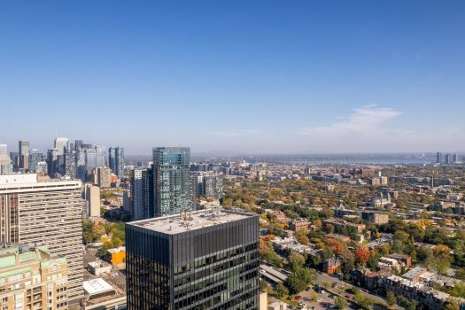 3 Rue Westmount-Square, #1113