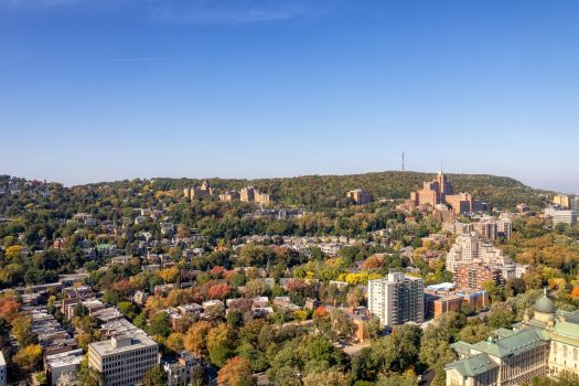 3 Rue Westmount-Square, #1113