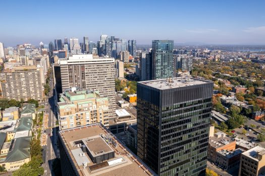 3 Rue Westmount-Square, #1113