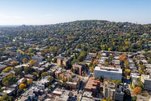 3 Rue Westmount-Square, #1113