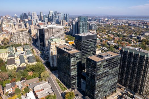 3 Rue Westmount-Square, #1113