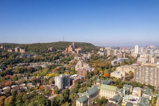 3 Rue Westmount-Square, #1113